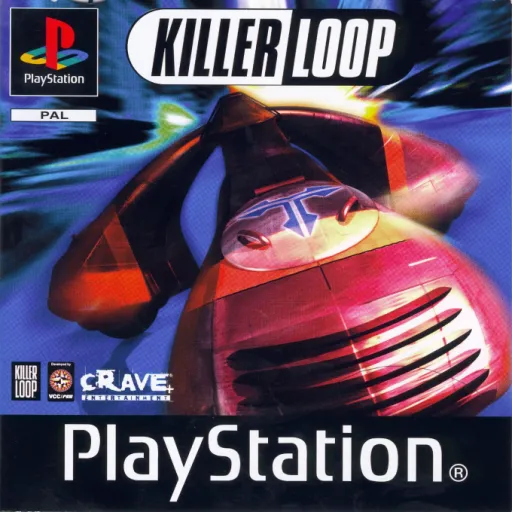 Killer Loop (Europe) (En,Fr,De,Es,It)